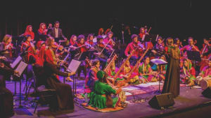 Afghanaid Presents: Celebrating Music & Dance in Afghanistan