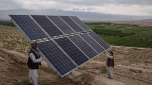 Afghanaid Presents: Climate Action in Afghanistan