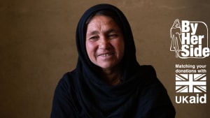 Press release: Afghanaid present photography exhibition showcasing the stories and strength of Afghan women