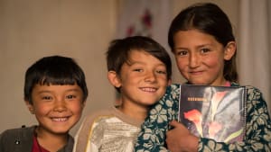 Afghanaid's Book Club