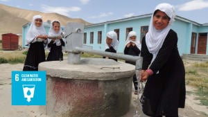 SDG 6 in Afghanistan: Clean Water and Sanitation