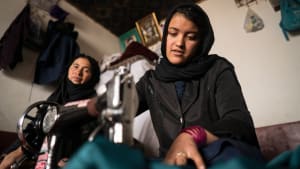 Afghanaid Presents: Ethical Business with Artisan Suppliers