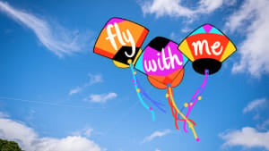 Fly With Me: a multi-city kite festival