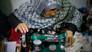 Afghanaid Presents: Memory, Revival and Rights in Afghanistan's Fashion Industry